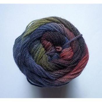 Lang Yarns Novena Color Fb. 064 Lila/Morado/Azul/Verde