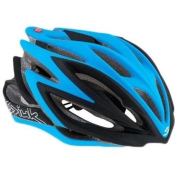 Spiuk Dharma Casco, Unisex Adulto, Azul Mate/Negro,