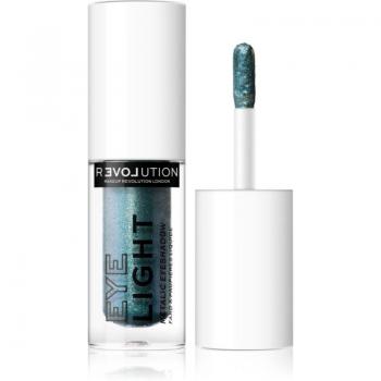 Revolution Relove - Sombra de ojos líquida metalizada Eye Light - Dazed 1,9 ml