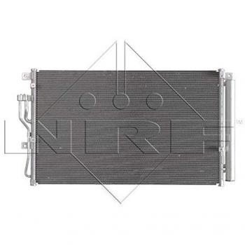 Condensador de aire acondicionado EASY FIT NRF 35990 con deshidratador