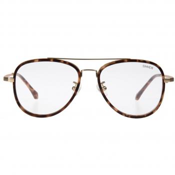 Sinner Owen SIOP-751 40-07 53 Lentes Recetadas para Hombre Tortoiseshell