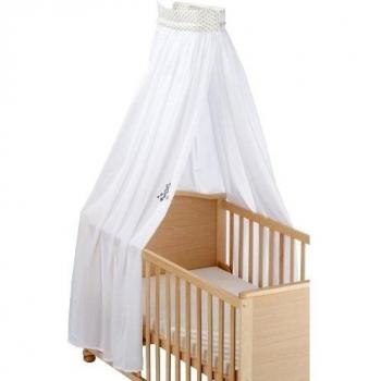 Träumeland TT09204 - Dosel para camas [tamaño: 160x300cm]
