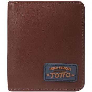 TOTTO Cartera de Hombre Estampados - Cartera Hombre - Motby