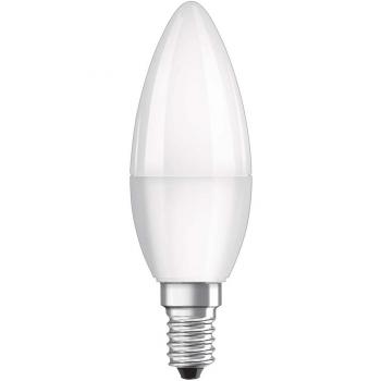 Bombilla LED E14 Vela 5.7W 470lm 2700K Bellalux