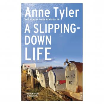 Anne Tyler - Una Vida que se Desliza (Libros Arena)