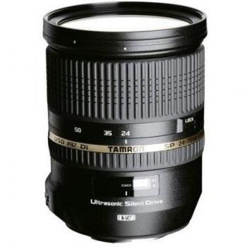 Tamron A007N SP 24-70 mm F/2.8 Di VC USD - Objetivo para Nikon
