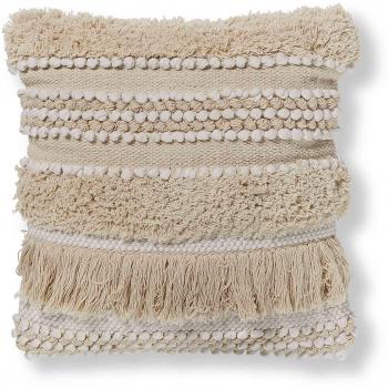Kavehome Funda de cojín Frinn, blanco