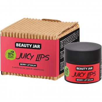 Beauty Jar - Bálsamo labial de bayas Juicy Lips