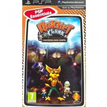 Essentials Ratchet & Clank: L'Altezza Non Conta [Importación italiana]