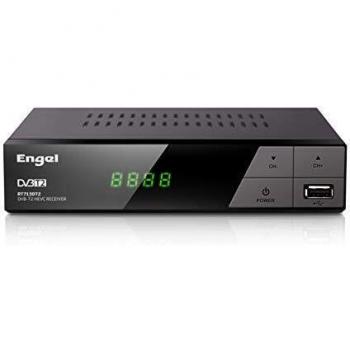 Engel Axil Receptor DVB-TD