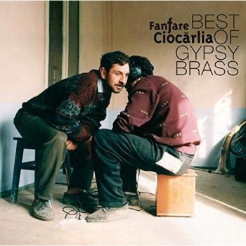 Gypsy Brass Best Hits (Vinyl)