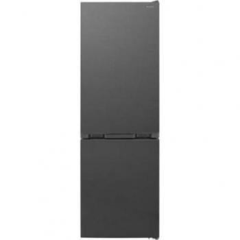 Frigorífico combinado 294l 60cm No Frost acero inoxidable Sharp SJFBA09DMXLE