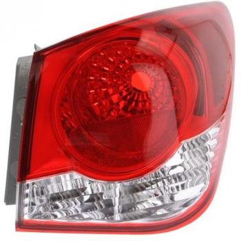Luz trasera DEPO 235-1908R-UE, Derecha / Piloto trasero ABAKUS 235-1908R-UE