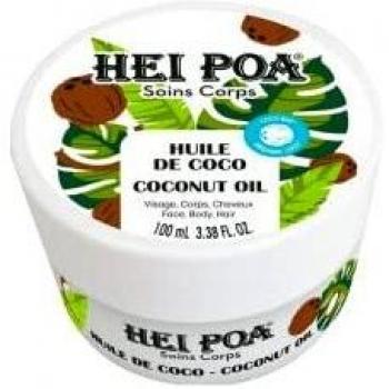Aceite de Coco Bio Hidratante 100ml - Hei Poa