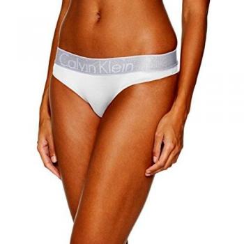 Tommy Hilfiger Thong Tanga, Blanco