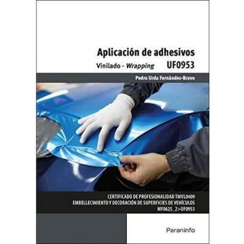 Aplicación de adhesivos: