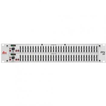 Dbx DBX231-231s ecualizador 231 silver