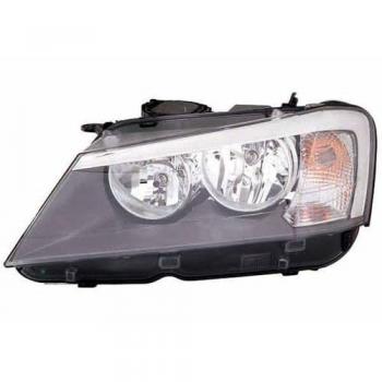 Faro delantero izquierdo DEPO 444-1180LMLDEM2, compatible con ALKAR 2751831