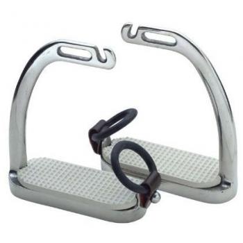 Shires Fillis Peacock - Estribo de seguridad