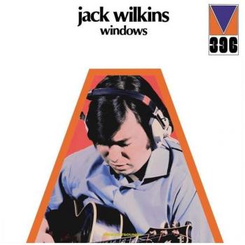 Jack Wilkins - Windows (Vinyl LP)