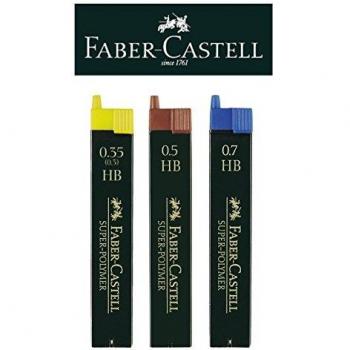 (3er Set) - Faber-Castell Mechanical Pencil TK-FINE