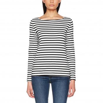 PIECES Pcingrid LS Top Noos, Camisa Manga Larga para Mujer,
