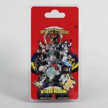 Llavero Tomura Shigaraki 16,5Cm, Dibujo Animado, Multicolor de My Hero Academia