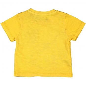 Boboli Camiseta Punto Liso De Bebé Niño - Talla - 3m Para Bebé Niño