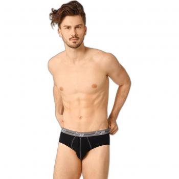 Sloggi Men's Start Midi Briefs (2-Pack) - Grey