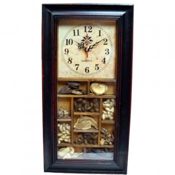 Reloj Pared Mod. 2039-B Semillas M-067