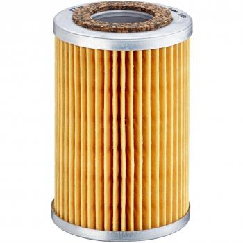 Original MANN-FILTER Filtro de aceite H 816 x – Set de filtro de aceite juego de juntas – Para vehículos de utilidad