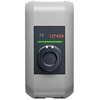 Keba Punto de Carga P30 98137 Serie B - 2,3 a 22kW - 5 RFID - Wallbox
