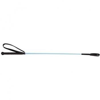 Fusta de Equitación para Niños QHP 65 cm Azul Baby