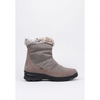 IMAC Botas Esquimal Mujer Marrón 456679 Forradas de Pelo