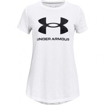 Camiseta de niña Sportstyle Under Armour