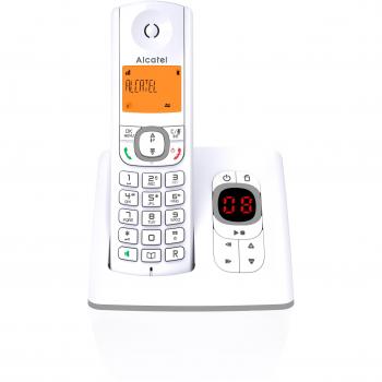 Teléfono Alcatel F530 DECT con Identificador de llamadas