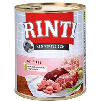 RINTI Kennerfleisch 1 x 800 g - con tripas