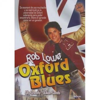 Oxford Blues [DVD]