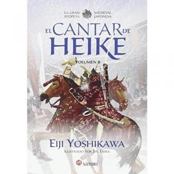 El Cantar De Heike II: La gran epopeya medieval japonesa