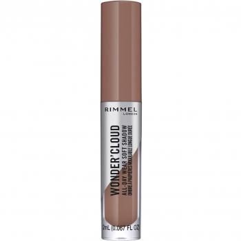 Rimmel London Wonder'Cloud Eyeshadow 003 Truffle Haze Sombra de Ojos Líquida 2ml