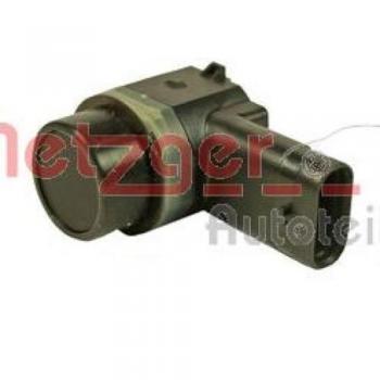 Sensor de aparcamiento ultrasónico METZGER 0901048 para VOLKSWAGEN Tiguan I, GOLF 6 y Touran I