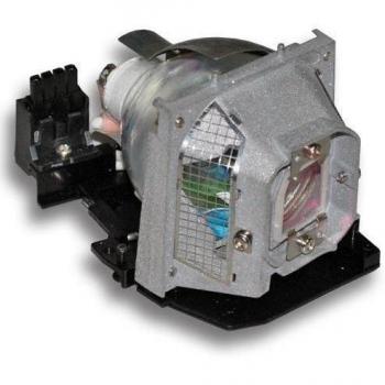 Alda PQ Original, Lámpara de proyector para HP MP2225 Proyectores, lámpara de marca con PRO-G6s viviendas