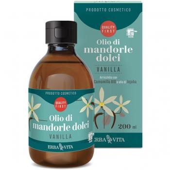 Aceite de Almendras Dulces con Profundidad de Vainilla