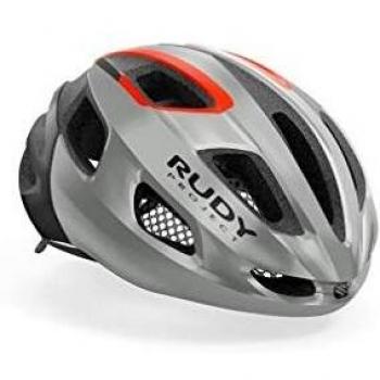 Rudy Project STRYM - Casco, GREY METALLIC SHINY, L 59-61