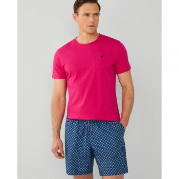 Bañador Floral Geo Marino de Hackett London