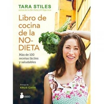 Libro de la cocina de la no-dieta