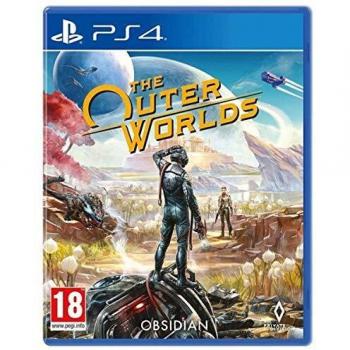 Take 2 Interactive The Outer Worlds