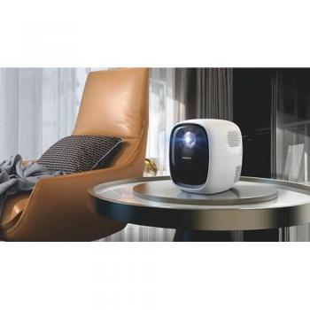 Proyector Philips NeoPix 130W Smart HD 720p, Blanco, Wi-Fi, Bluetooth, Sonido Estéreo
