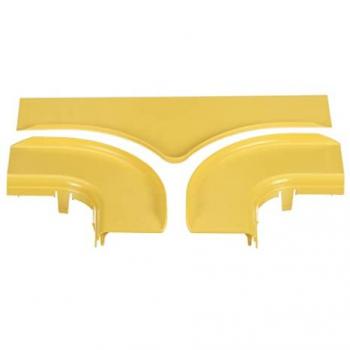 Soporte de Fibra Panduit TE Horizontal Fiberrunner