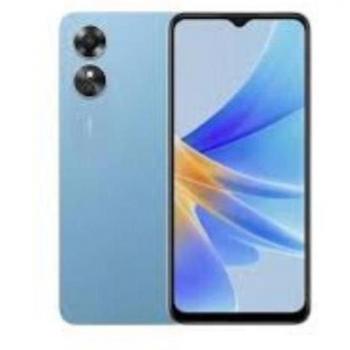 OPPO A17 4GB RAM 64GB Storage Dual SIM 4G LTE Lake Blue